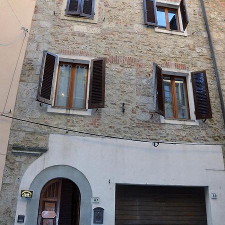 Casa Aurora Hotel Massa Marittima Kültér fotó