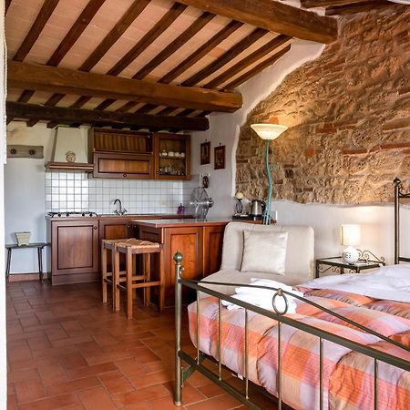 Casa Aurora Hotel Massa Marittima Kültér fotó