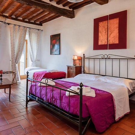Casa Aurora Hotel Massa Marittima Kültér fotó