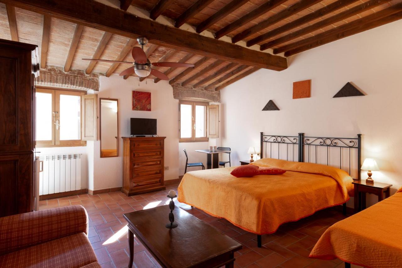 Casa Aurora Hotel Massa Marittima Kültér fotó