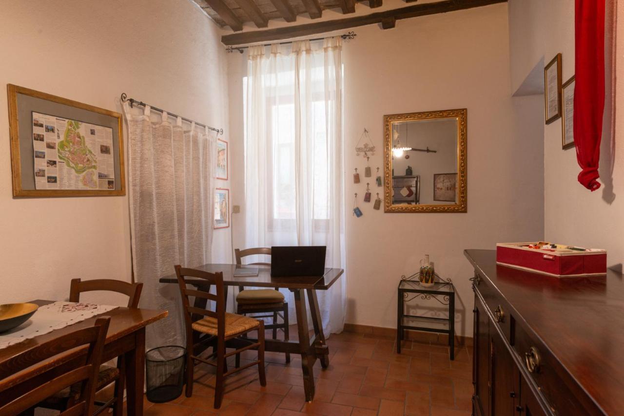 Casa Aurora Hotel Massa Marittima Kültér fotó