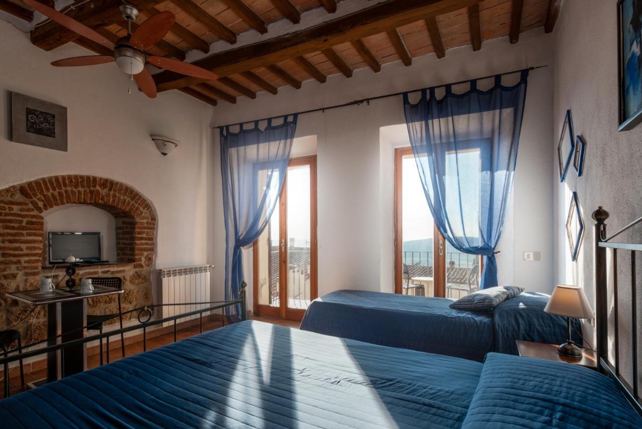 Casa Aurora Hotel Massa Marittima Kültér fotó