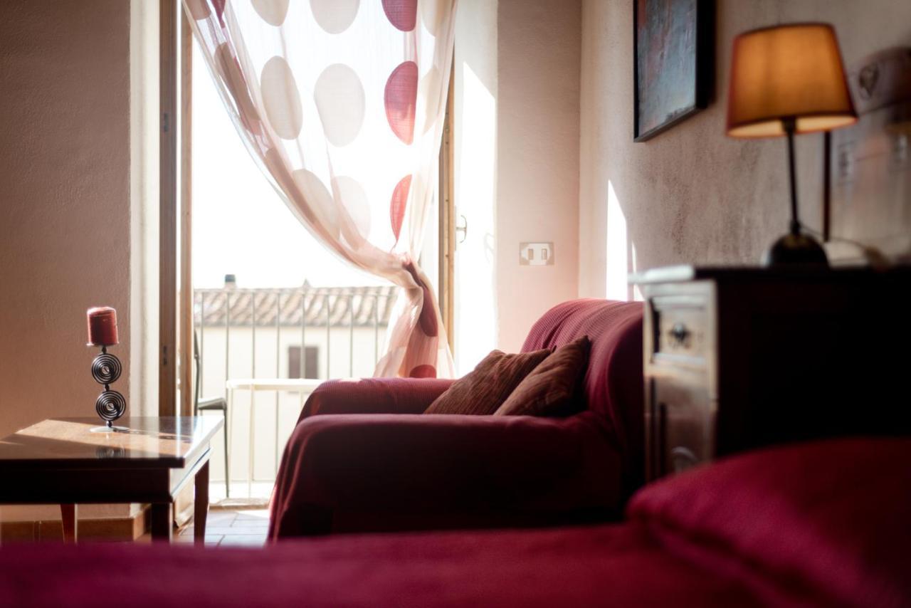 Casa Aurora Hotel Massa Marittima Kültér fotó