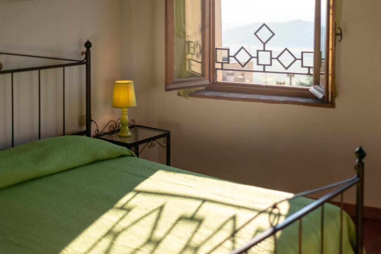 Casa Aurora Hotel Massa Marittima Kültér fotó