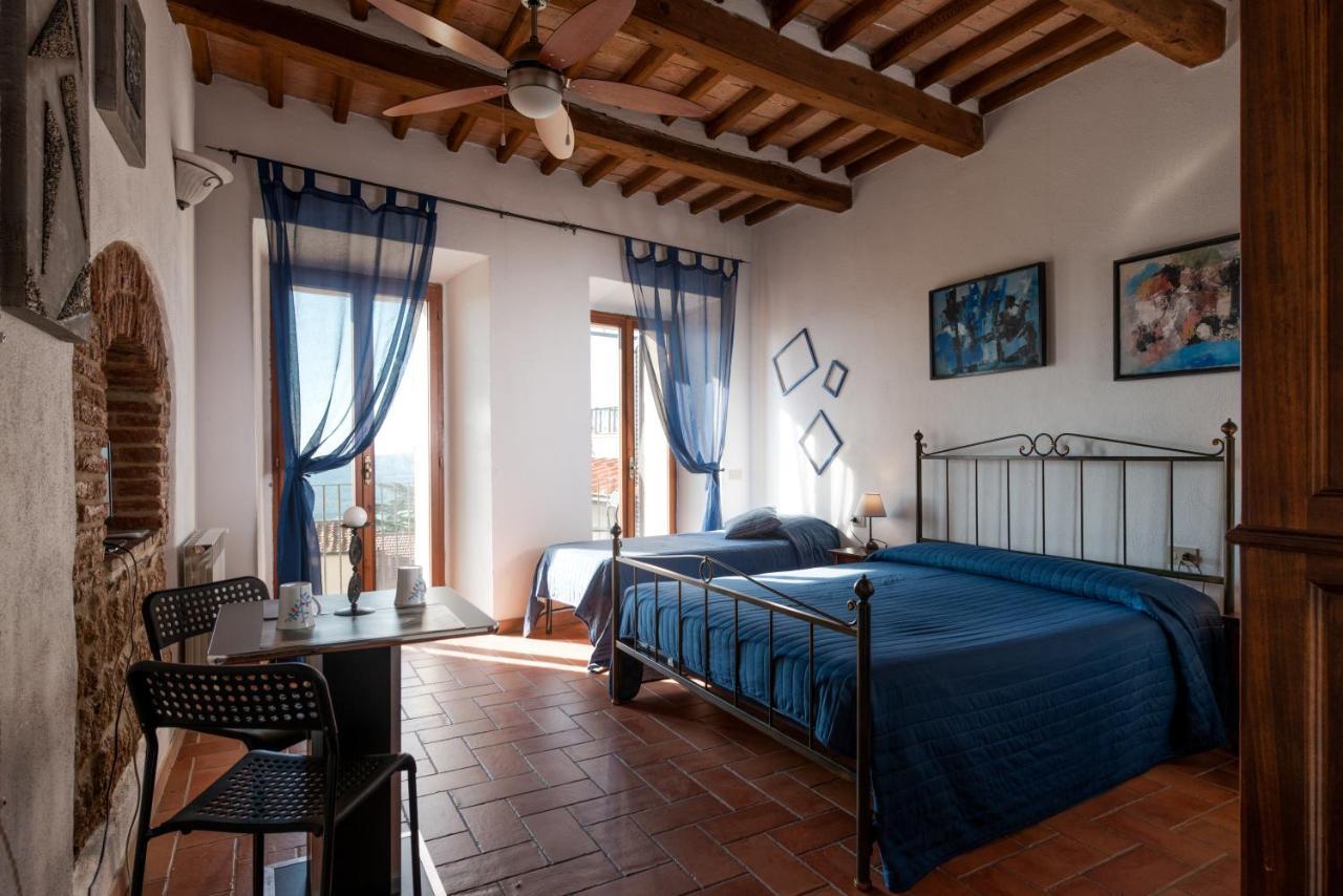Casa Aurora Hotel Massa Marittima Kültér fotó