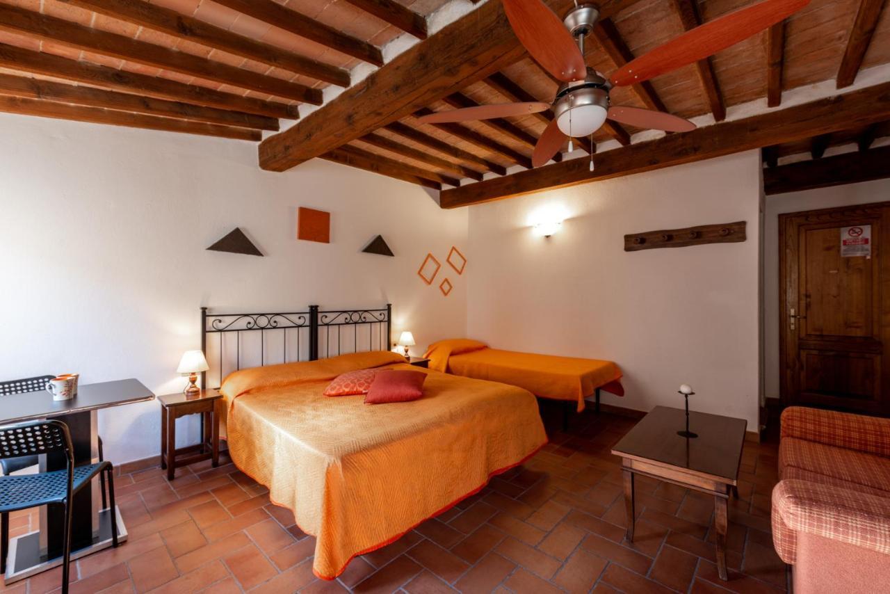 Casa Aurora Hotel Massa Marittima Kültér fotó