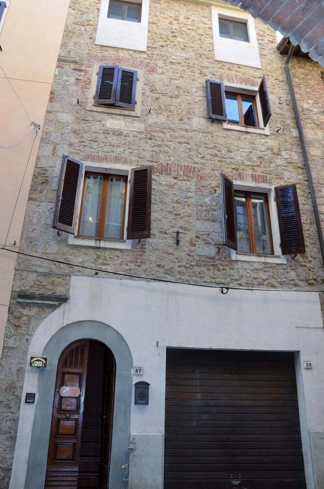 Casa Aurora Hotel Massa Marittima Kültér fotó
