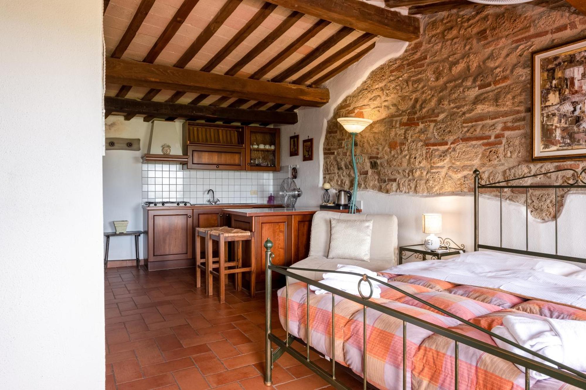 Casa Aurora Hotel Massa Marittima Kültér fotó