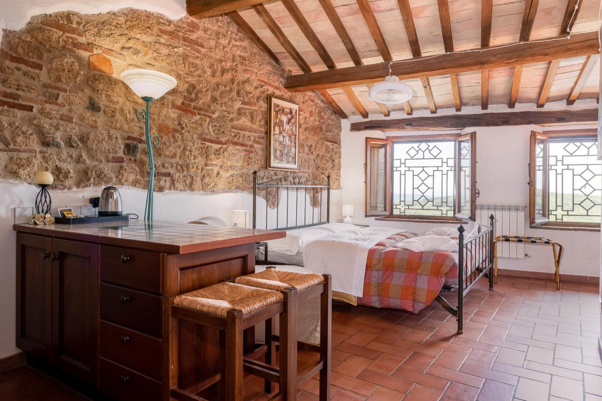 Casa Aurora Hotel Massa Marittima Kültér fotó