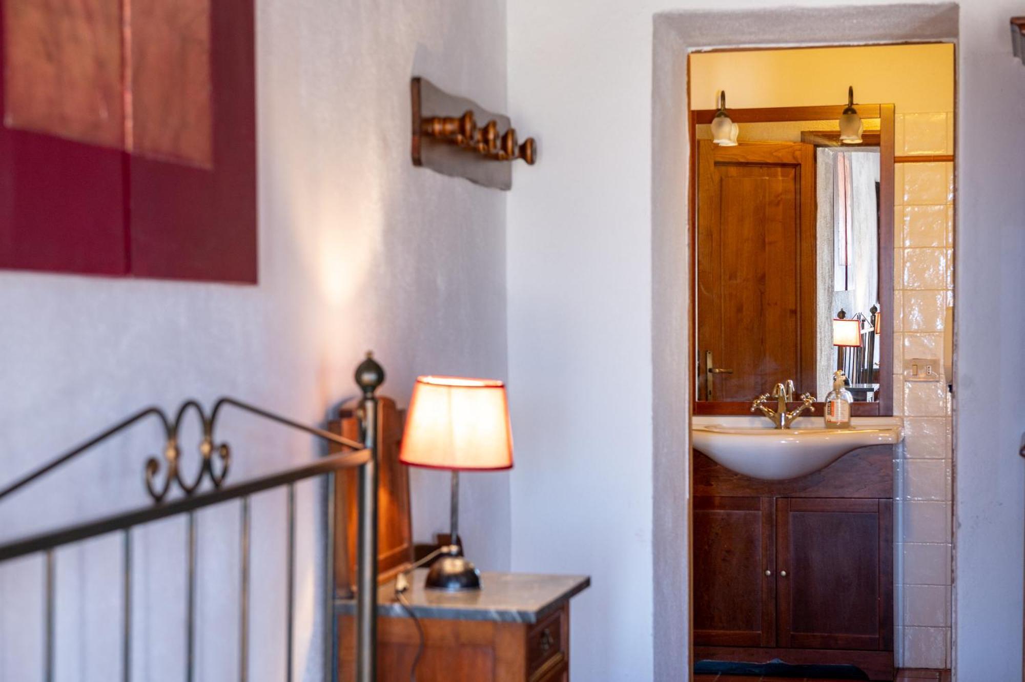 Casa Aurora Hotel Massa Marittima Kültér fotó