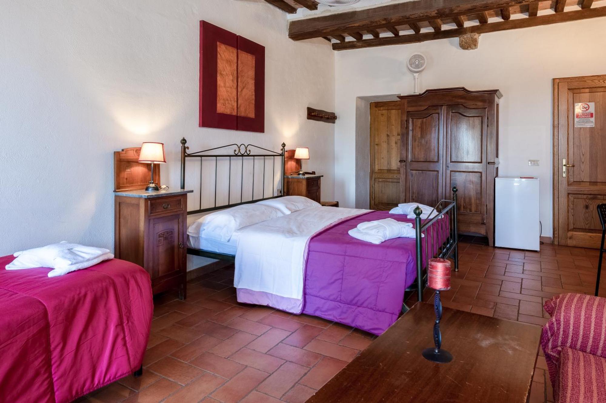 Casa Aurora Hotel Massa Marittima Kültér fotó