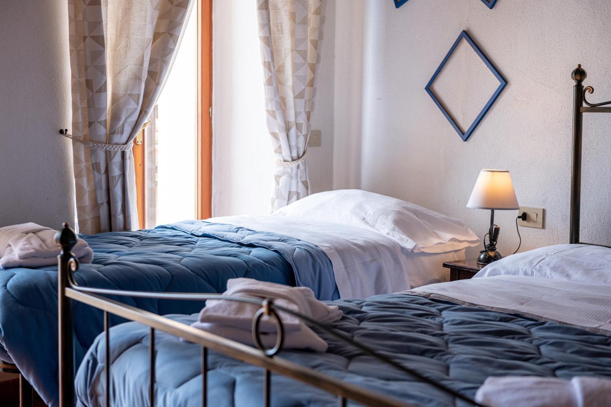 Casa Aurora Hotel Massa Marittima Kültér fotó